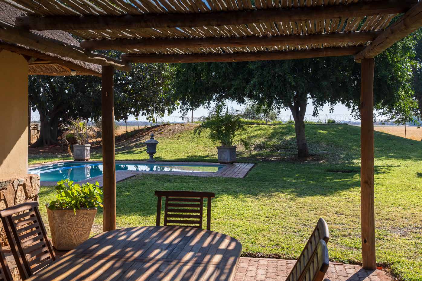 LUCCA VILLA @ Mapesu Private Game Reserve