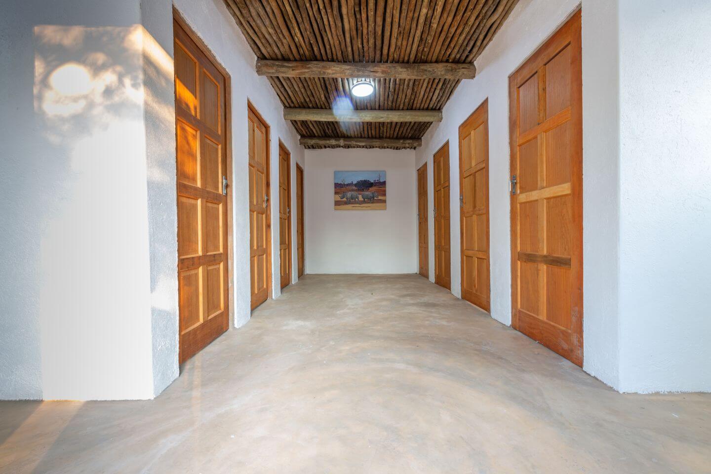 Mapesu Campsite at Mapesu Private Game Reserve