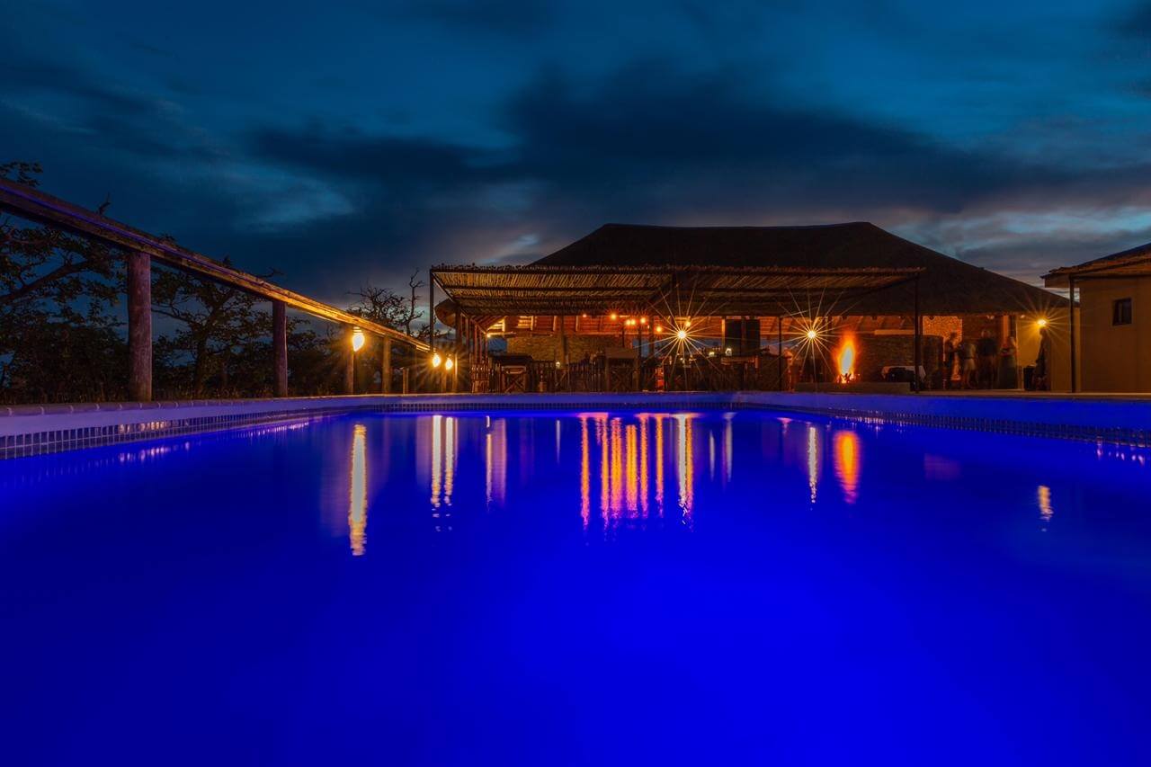 Glamping @ Mapesu Private Game Reserve