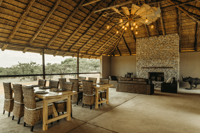 Glamping @ Mapesu Private Game Reserve