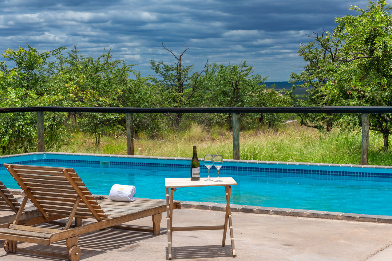 Glamping @ Mapesu Private Game Reserve