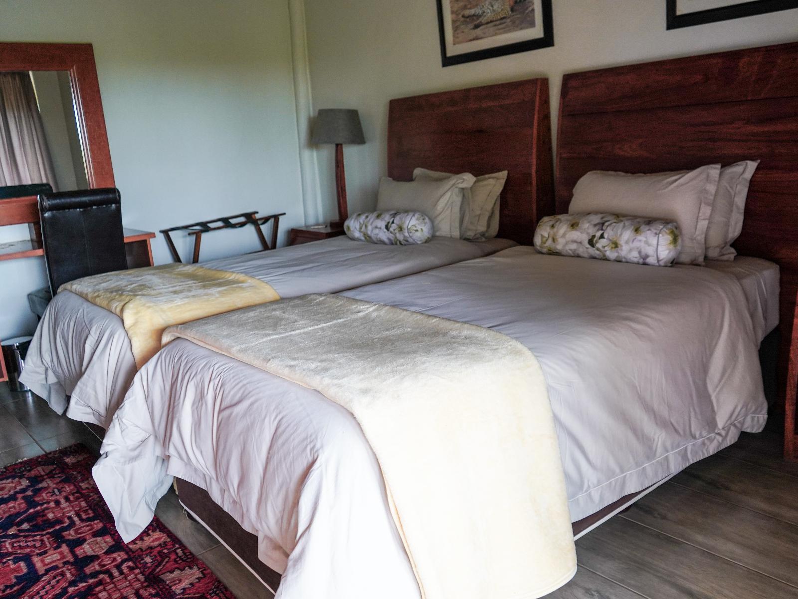 Lucca Lodge family room @ Mapesu Private Game Reserve