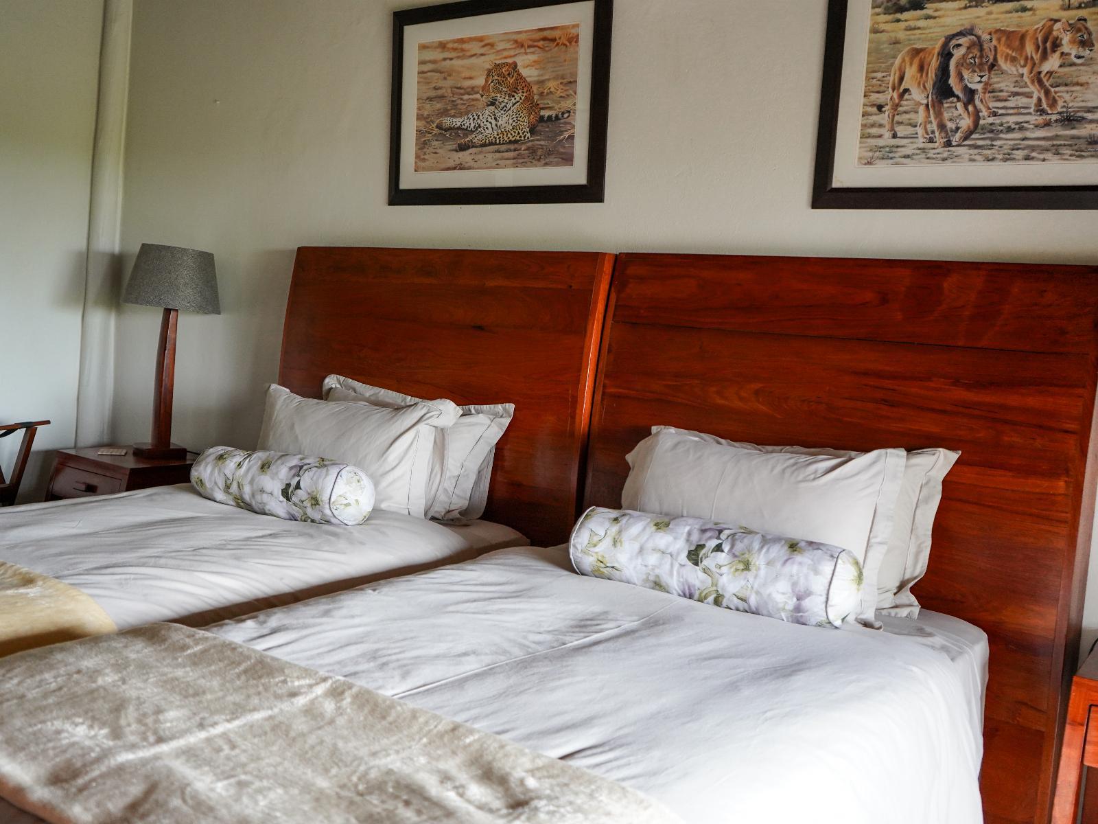 Lucca Lodge family room @ Mapesu Private Game Reserve