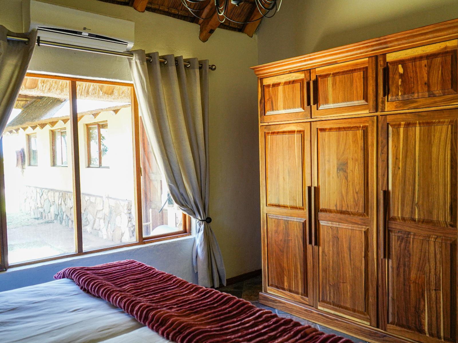 Lucca Lodge lucca house @ Mapesu Private Game Reserve