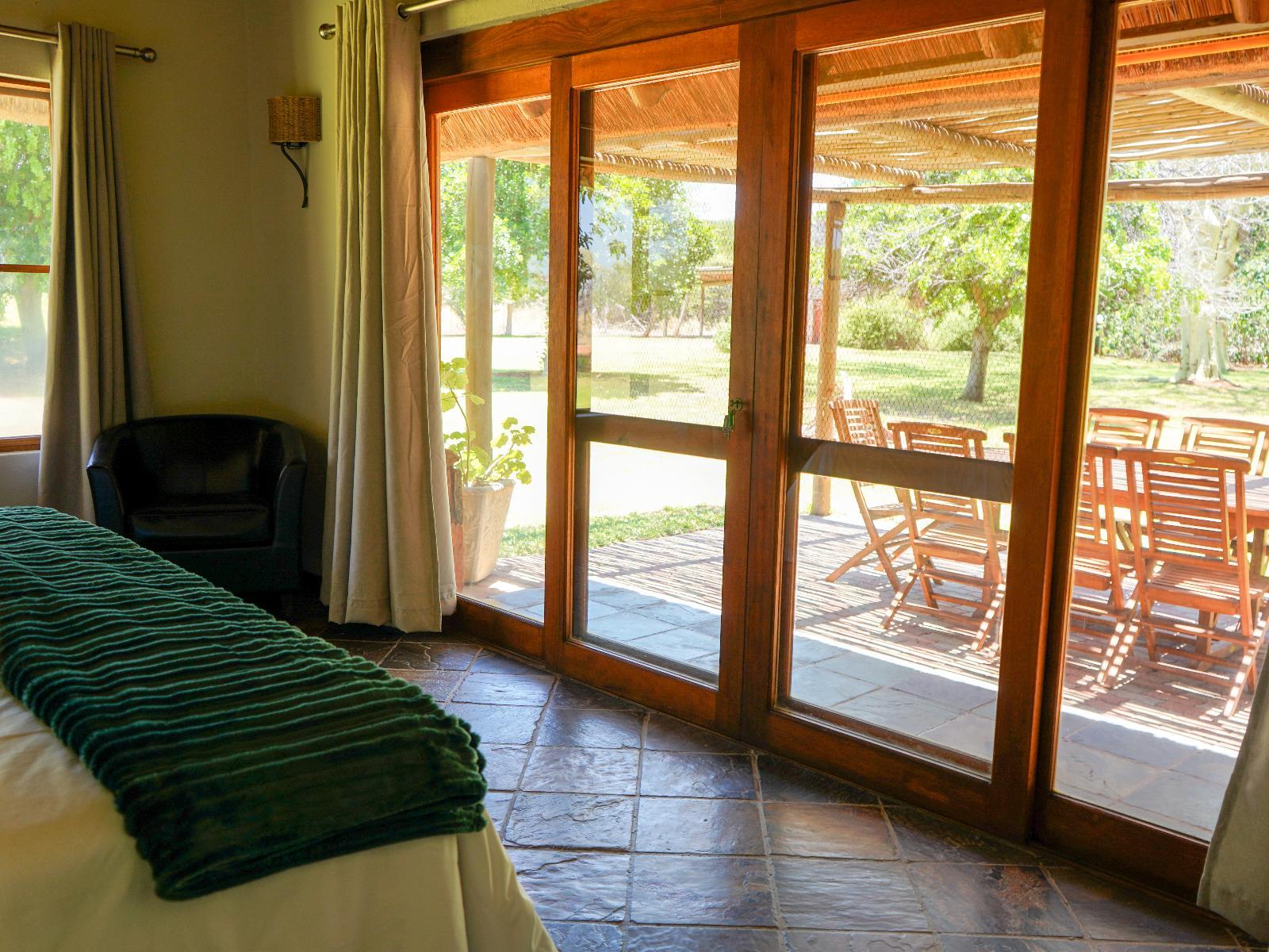 Lucca Lodge lucca house @ Mapesu Private Game Reserve