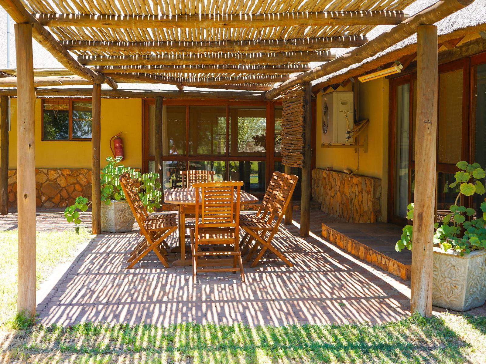 Lucca Lodge lucca house @ Mapesu Private Game Reserve