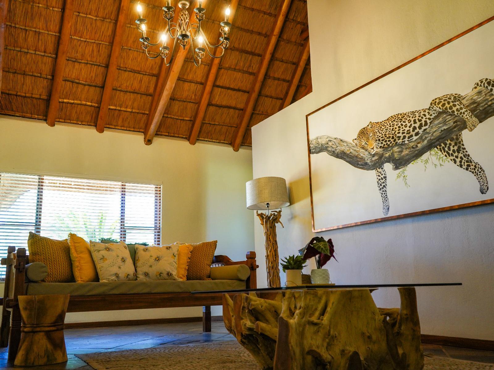 Lucca Lodge lucca house @ Mapesu Private Game Reserve