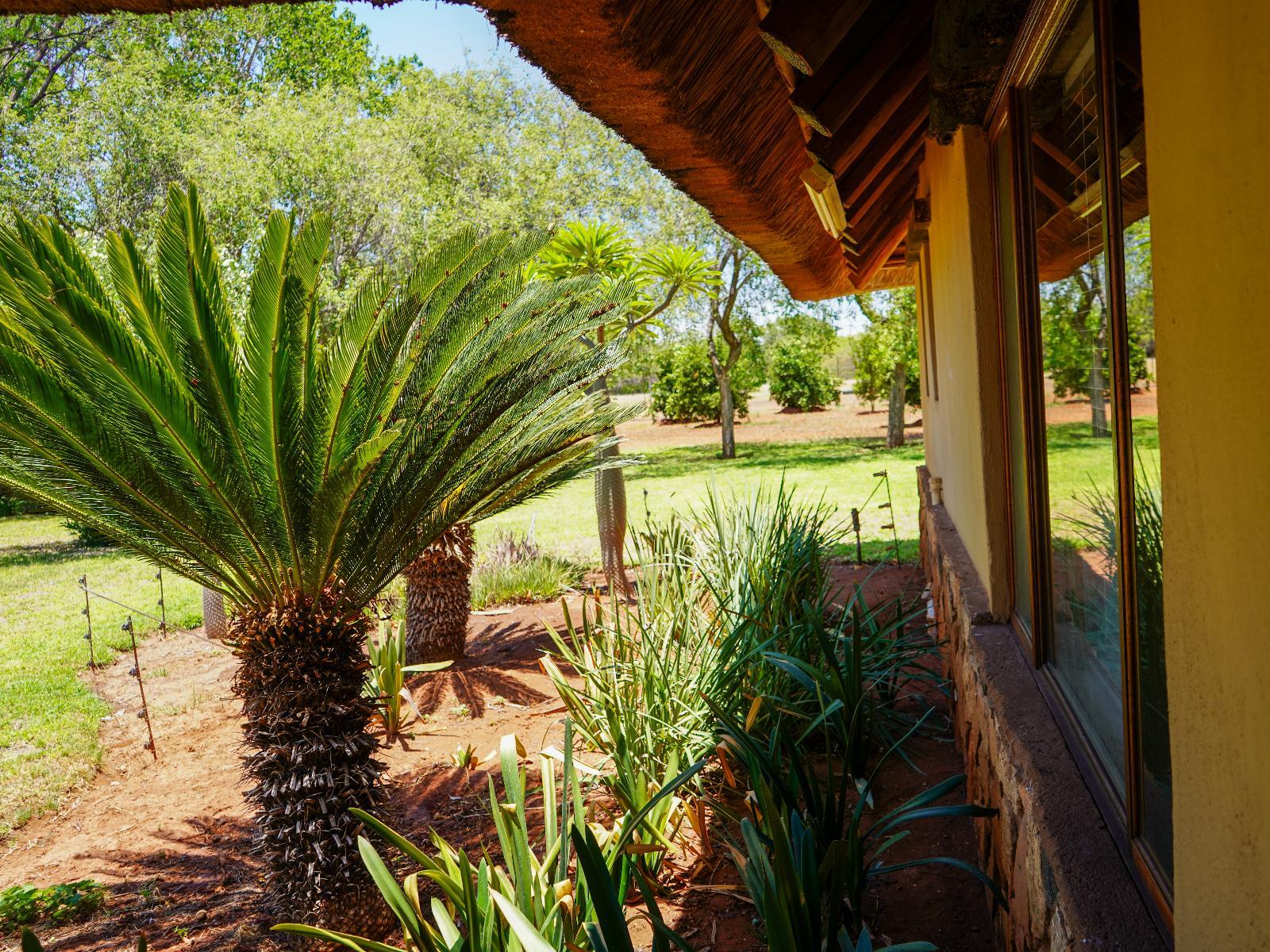 Lucca Lodge lucca house @ Mapesu Private Game Reserve