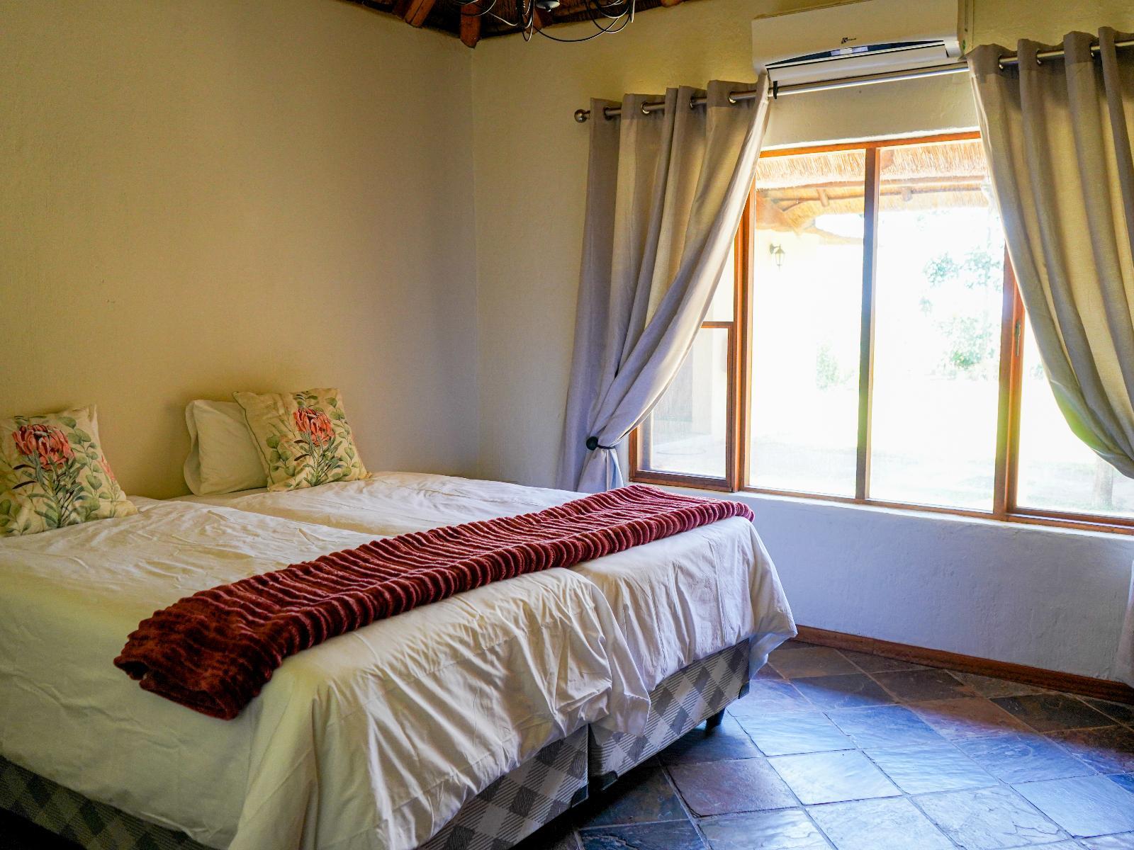 Lucca Lodge lucca house @ Mapesu Private Game Reserve