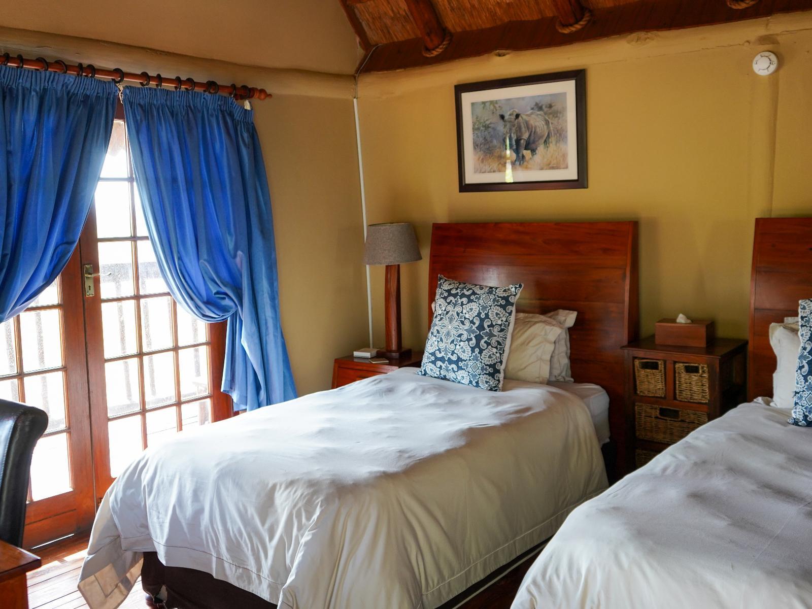 Lucca Lodge standard room @ Mapesu Private Game Reserve