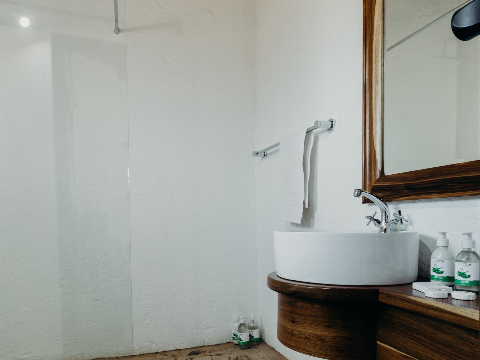 Mopane Self Catering @ Mapesu Private Game Reserve