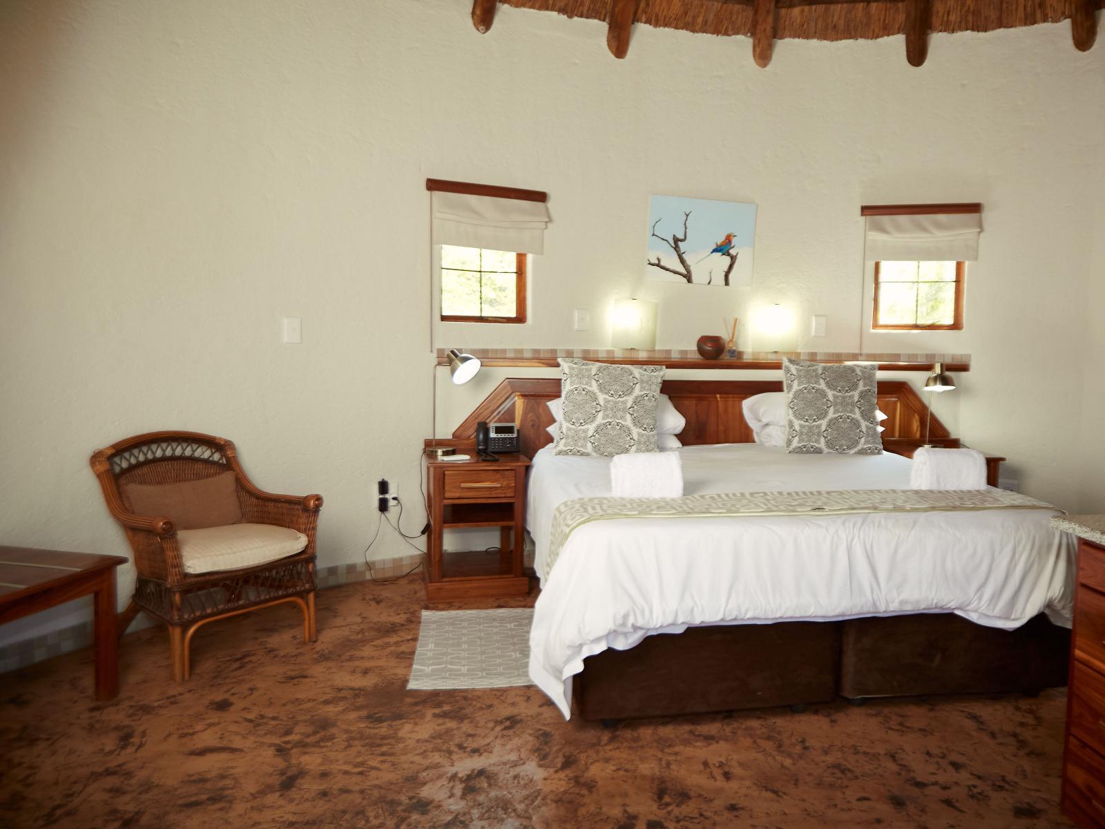 Mopane Self Catering @ Mapesu Private Game Reserve