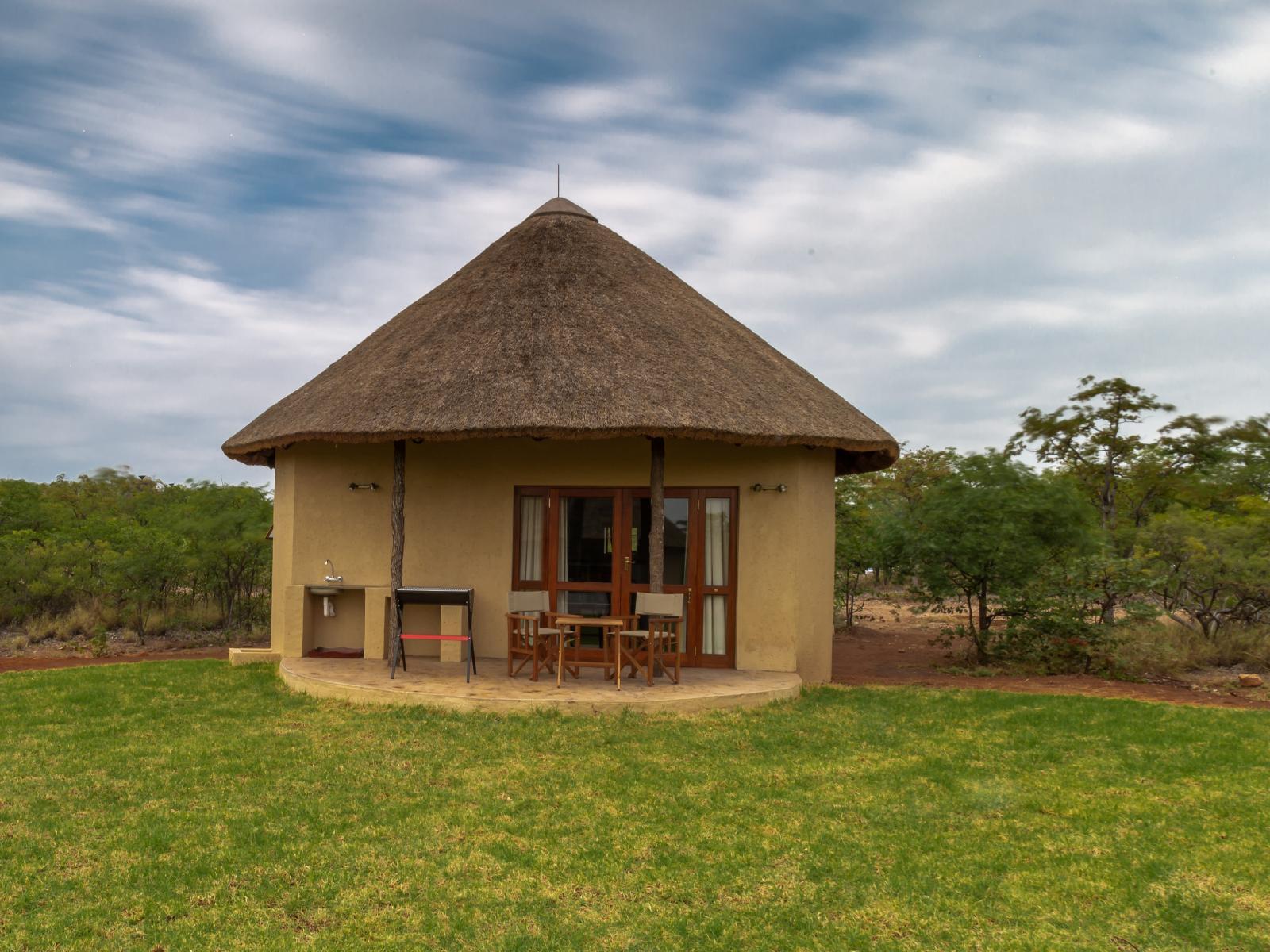 Mopane Self Catering @ Mapesu Private Game Reserve