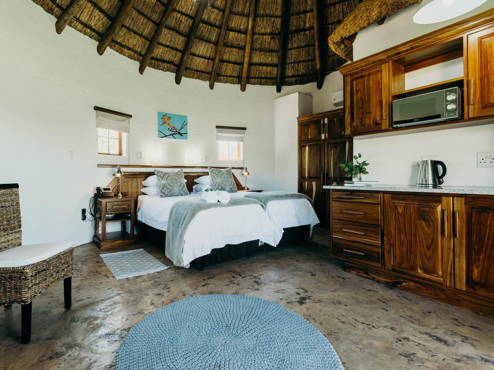 Mopane Self Catering @ Mapesu Private Game Reserve