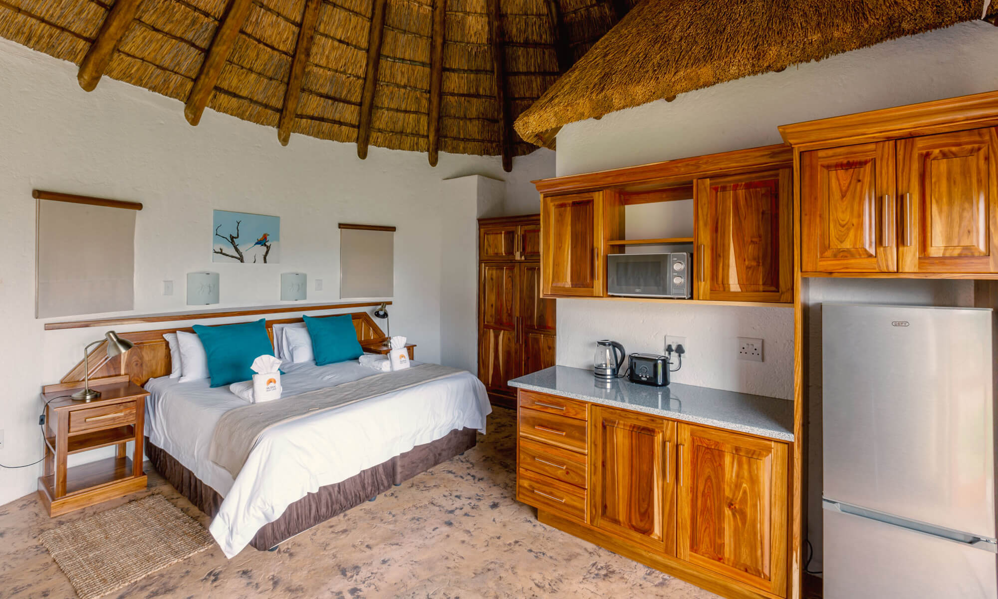 Mopane Self Catering @ Mapesu Private Game Reserve